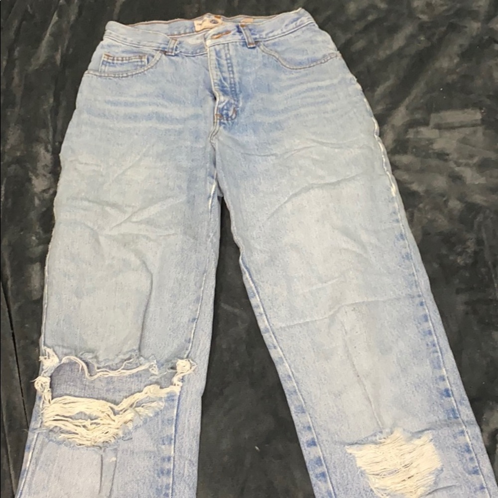 Vintage Gap distressed jean